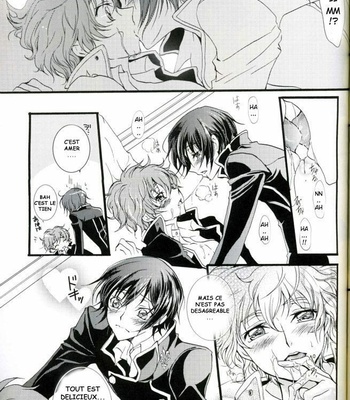 [Renbu EXE] Code Geass dj – Naive Boyfriend [Fr] – Gay Manga sex 18