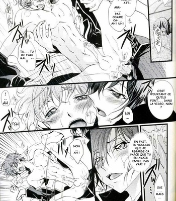 [Renbu EXE] Code Geass dj – Naive Boyfriend [Fr] – Gay Manga sex 20