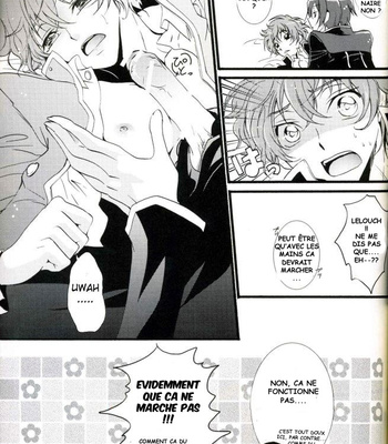 [Renbu EXE] Code Geass dj – Naive Boyfriend [Fr] – Gay Manga sex 14