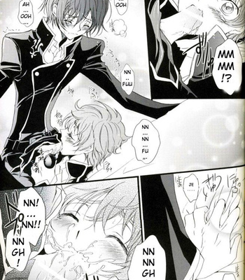 [Renbu EXE] Code Geass dj – Naive Boyfriend [Fr] – Gay Manga sex 16