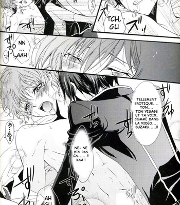[Renbu EXE] Code Geass dj – Naive Boyfriend [Fr] – Gay Manga sex 21