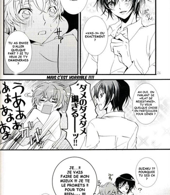 [Renbu EXE] Code Geass dj – Naive Boyfriend [Fr] – Gay Manga sex 25
