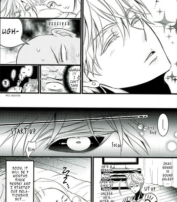 [Rebellion] One Punch Man dj – Tsukiatte Nannimo Shinten ga Nai!!! Sonna Genos no Karada ni Ihen ga! – Gay Manga sex 7