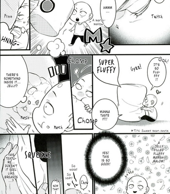 [Rebellion] One Punch Man dj – Tsukiatte Nannimo Shinten ga Nai!!! Sonna Genos no Karada ni Ihen ga! – Gay Manga sex 10