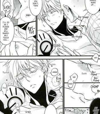 [Rebellion] One Punch Man dj – Tsukiatte Nannimo Shinten ga Nai!!! Sonna Genos no Karada ni Ihen ga! – Gay Manga sex 15
