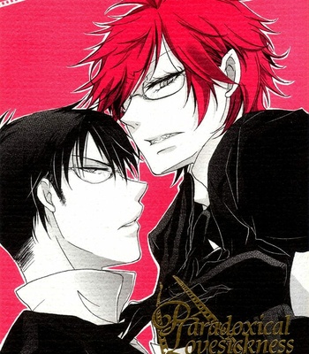 Gay Manga - [CAMELLIA] Kuroshitsuji dj – Paradoxical Lovesickness [Eng] – Gay Manga