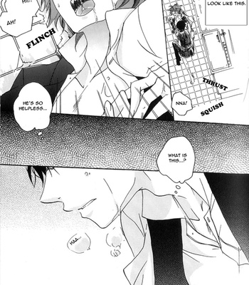 [CAMELLIA] Kuroshitsuji dj – Paradoxical Lovesickness [Eng] – Gay Manga sex 15