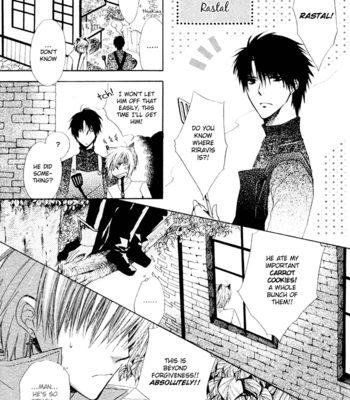 [KAKIZAKI Muku] Cynical World [Eng] – Gay Manga sex 5