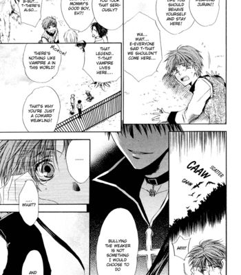[KAKIZAKI Muku] Cynical World [Eng] – Gay Manga sex 7