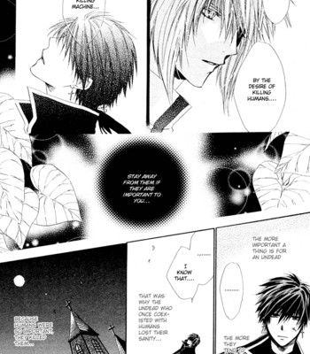[KAKIZAKI Muku] Cynical World [Eng] – Gay Manga sex 20