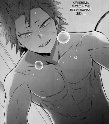 [Hellenism (Y)] Boku no Hero Academia dj – He has fascinating dynamite body [Eng] – Gay Manga sex 4