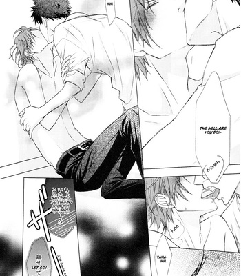 [Breakmission] Katekyo Hitman Reborn! dj – Zurui Kotoba – Gay Manga sex 9