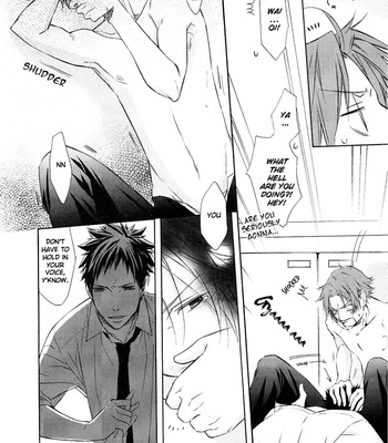 [Breakmission] Katekyo Hitman Reborn! dj – Zurui Kotoba – Gay Manga sex 11