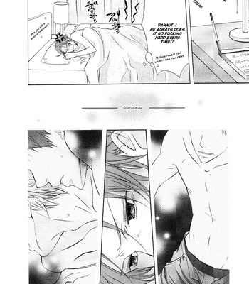 [Breakmission] Katekyo Hitman Reborn! dj – Zurui Kotoba – Gay Manga sex 17