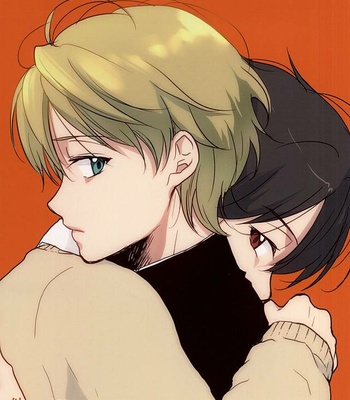 Gay Manga - [Yinghua (sinba)] Aldnoah.Zero dj – Hoka no Dare ni mo Sawarenai [JP] – Gay Manga