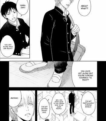 [YOSHIDA Mika] Sono Toki Made wa Kimi no Tomodachi [Eng] – Gay Manga sex 12