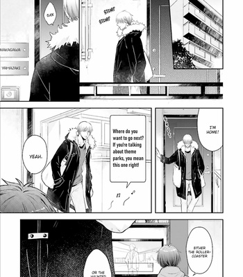 [YOSHIDA Mika] Sono Toki Made wa Kimi no Tomodachi [Eng] – Gay Manga sex 16