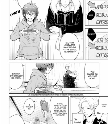 [YOSHIDA Mika] Sono Toki Made wa Kimi no Tomodachi [Eng] – Gay Manga sex 17