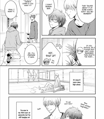 [YOSHIDA Mika] Sono Toki Made wa Kimi no Tomodachi [Eng] – Gay Manga sex 18