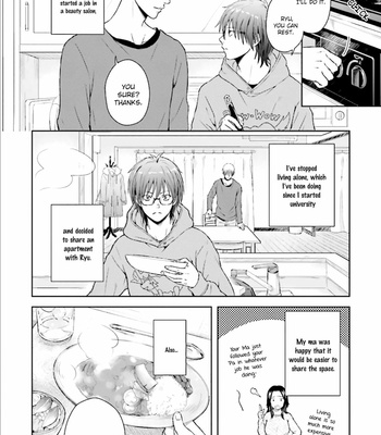 [YOSHIDA Mika] Sono Toki Made wa Kimi no Tomodachi [Eng] – Gay Manga sex 19