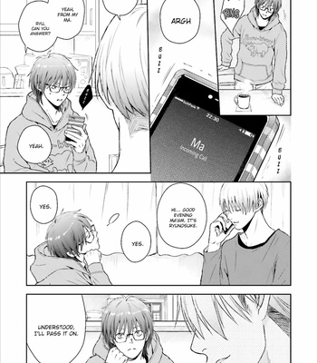 [YOSHIDA Mika] Sono Toki Made wa Kimi no Tomodachi [Eng] – Gay Manga sex 20