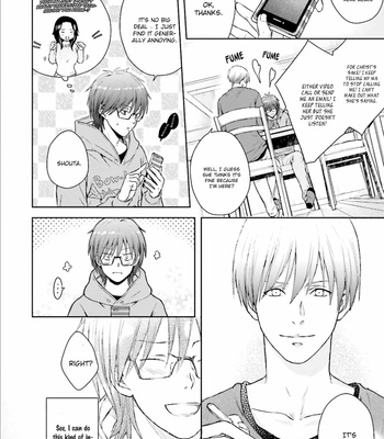 [YOSHIDA Mika] Sono Toki Made wa Kimi no Tomodachi [Eng] – Gay Manga sex 21