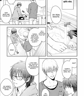[YOSHIDA Mika] Sono Toki Made wa Kimi no Tomodachi [Eng] – Gay Manga sex 22