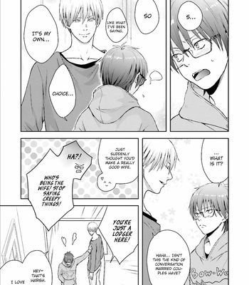 [YOSHIDA Mika] Sono Toki Made wa Kimi no Tomodachi [Eng] – Gay Manga sex 24