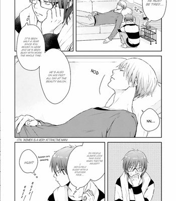 [YOSHIDA Mika] Sono Toki Made wa Kimi no Tomodachi [Eng] – Gay Manga sex 27