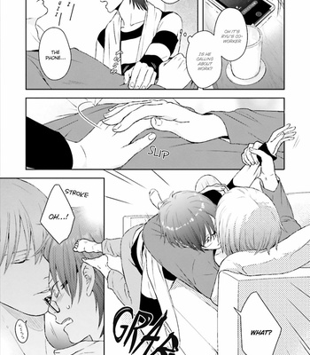 [YOSHIDA Mika] Sono Toki Made wa Kimi no Tomodachi [Eng] – Gay Manga sex 28