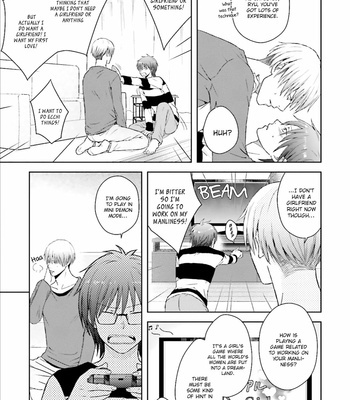[YOSHIDA Mika] Sono Toki Made wa Kimi no Tomodachi [Eng] – Gay Manga sex 30