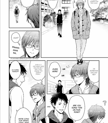 [YOSHIDA Mika] Sono Toki Made wa Kimi no Tomodachi [Eng] – Gay Manga sex 31
