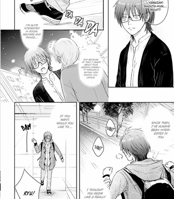 [YOSHIDA Mika] Sono Toki Made wa Kimi no Tomodachi [Eng] – Gay Manga sex 35