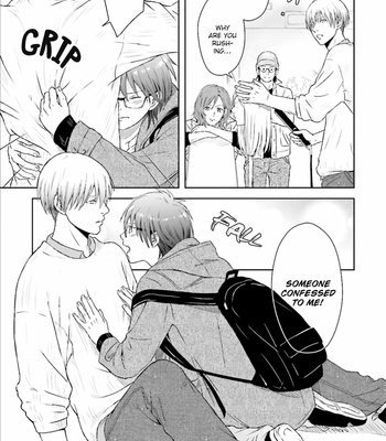 [YOSHIDA Mika] Sono Toki Made wa Kimi no Tomodachi [Eng] – Gay Manga sex 36
