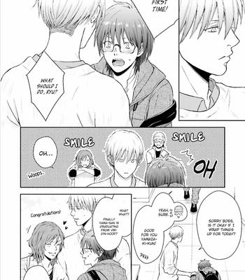 [YOSHIDA Mika] Sono Toki Made wa Kimi no Tomodachi [Eng] – Gay Manga sex 37