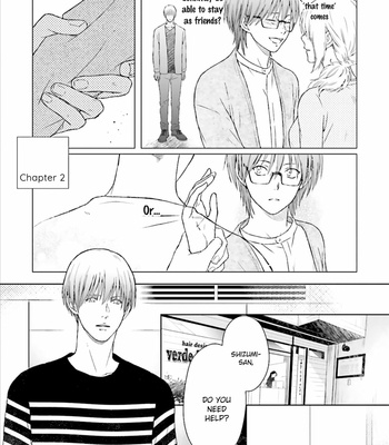 [YOSHIDA Mika] Sono Toki Made wa Kimi no Tomodachi [Eng] – Gay Manga sex 48