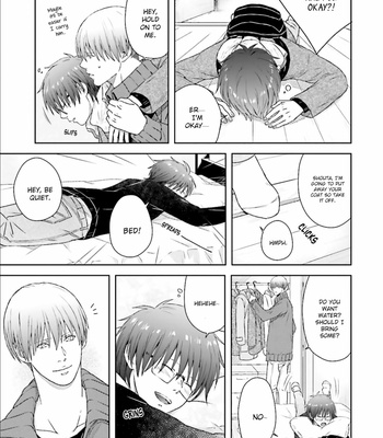 [YOSHIDA Mika] Sono Toki Made wa Kimi no Tomodachi [Eng] – Gay Manga sex 92