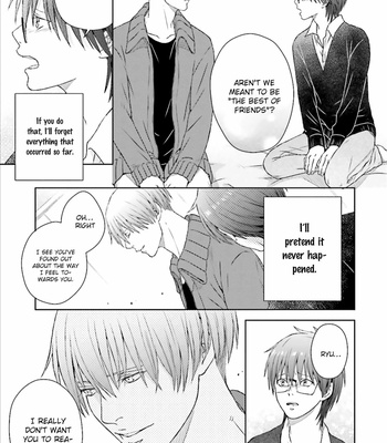 [YOSHIDA Mika] Sono Toki Made wa Kimi no Tomodachi [Eng] – Gay Manga sex 94