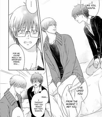 [YOSHIDA Mika] Sono Toki Made wa Kimi no Tomodachi [Eng] – Gay Manga sex 95