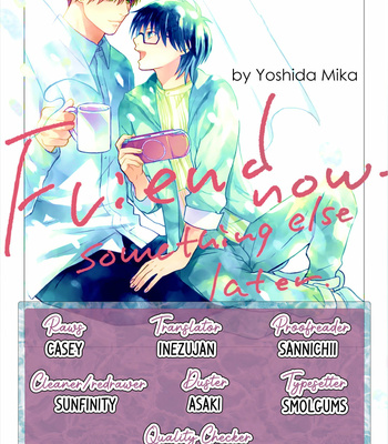 [YOSHIDA Mika] Sono Toki Made wa Kimi no Tomodachi [Eng] – Gay Manga sex 79