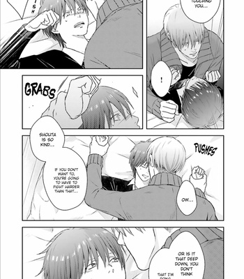 [YOSHIDA Mika] Sono Toki Made wa Kimi no Tomodachi [Eng] – Gay Manga sex 98