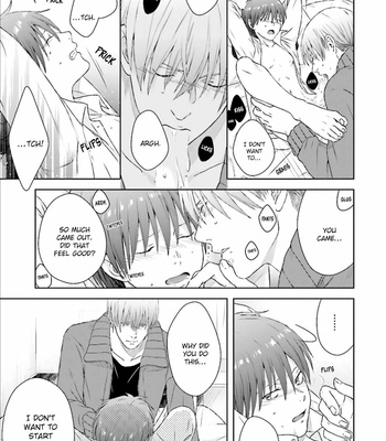 [YOSHIDA Mika] Sono Toki Made wa Kimi no Tomodachi [Eng] – Gay Manga sex 100