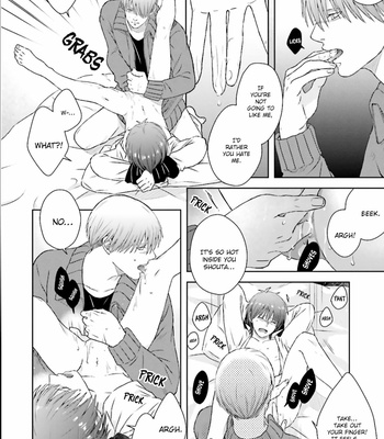 [YOSHIDA Mika] Sono Toki Made wa Kimi no Tomodachi [Eng] – Gay Manga sex 101