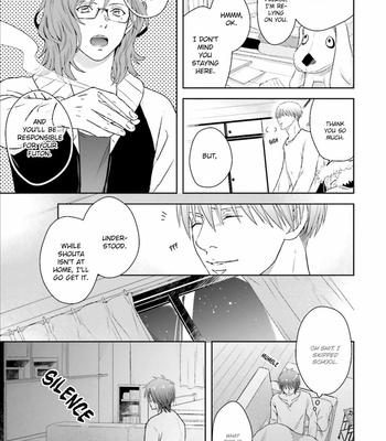 [YOSHIDA Mika] Sono Toki Made wa Kimi no Tomodachi [Eng] – Gay Manga sex 115