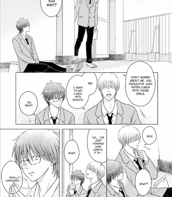 [YOSHIDA Mika] Sono Toki Made wa Kimi no Tomodachi [Eng] – Gay Manga sex 121
