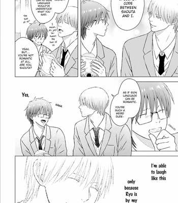 [YOSHIDA Mika] Sono Toki Made wa Kimi no Tomodachi [Eng] – Gay Manga sex 122