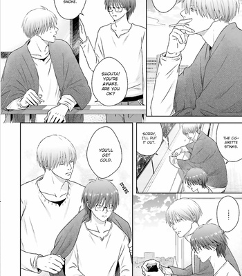 [YOSHIDA Mika] Sono Toki Made wa Kimi no Tomodachi [Eng] – Gay Manga sex 124