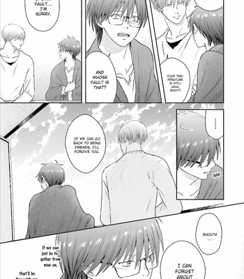 [YOSHIDA Mika] Sono Toki Made wa Kimi no Tomodachi [Eng] – Gay Manga sex 125