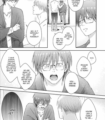 [YOSHIDA Mika] Sono Toki Made wa Kimi no Tomodachi [Eng] – Gay Manga sex 127