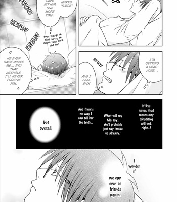 [YOSHIDA Mika] Sono Toki Made wa Kimi no Tomodachi [Eng] – Gay Manga sex 113